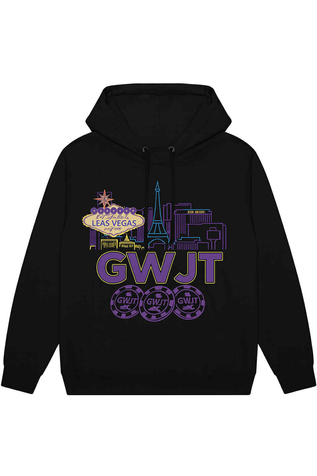 All Bets On Me Hoodie