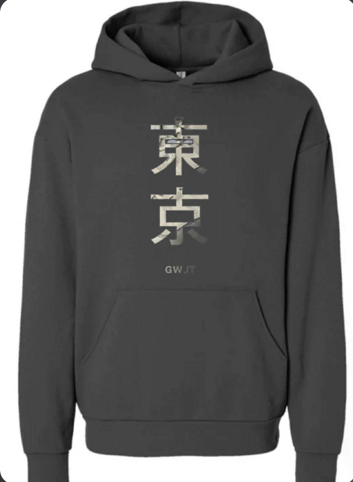 Tokyo Nights Hoodie –Tokyo 11 Edition