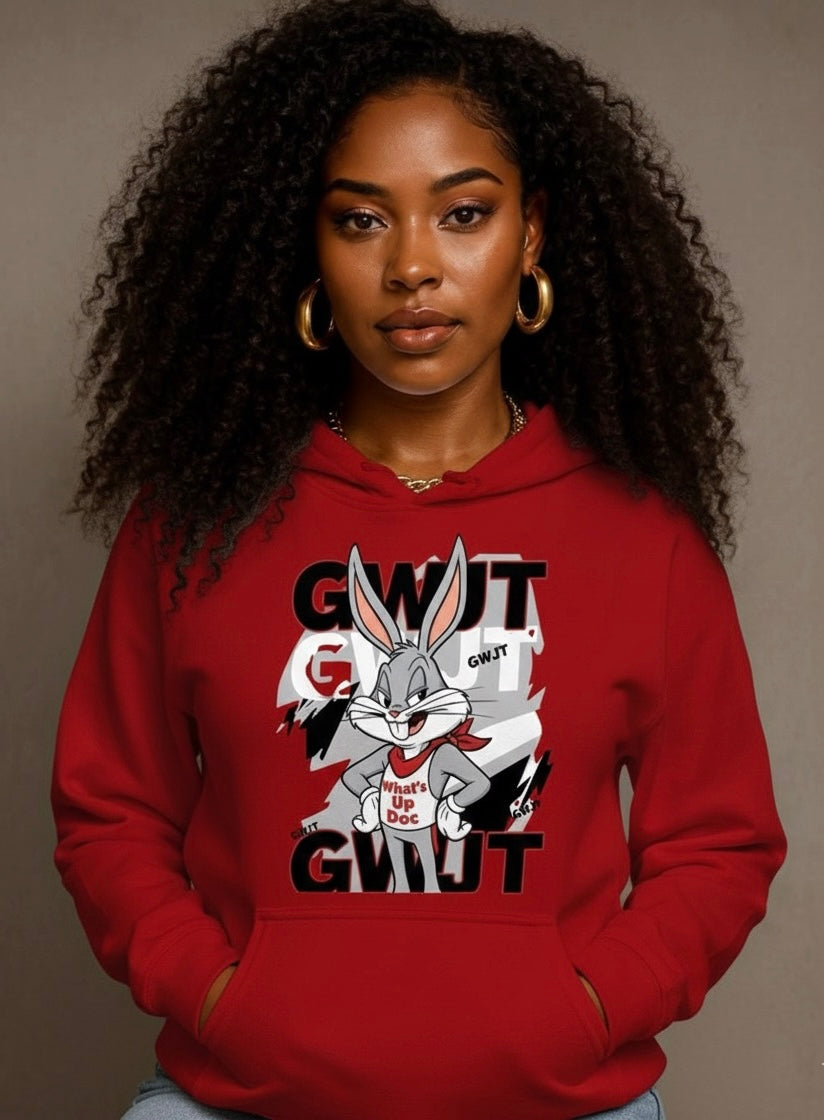 What’s Up Doc? 23 Hoodie