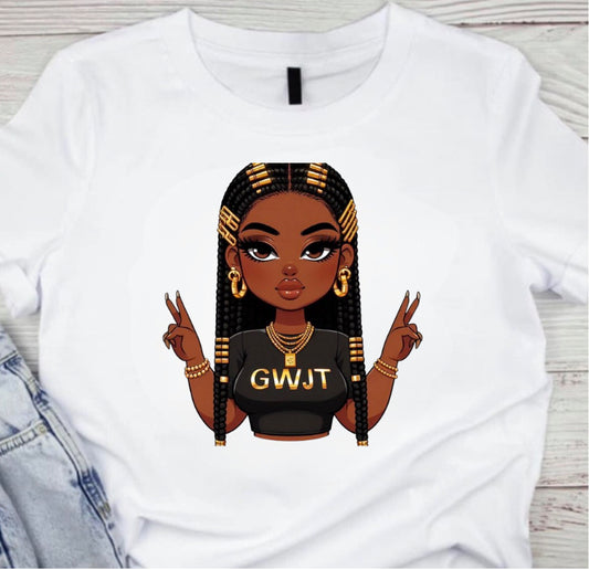 Queen GWJT Girl