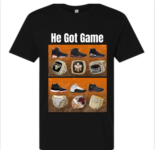 He Got Game