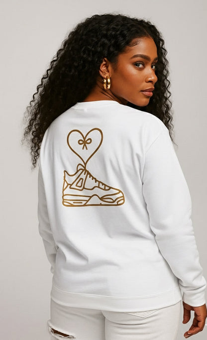 Soft Never Meant Weak Sweatshirt