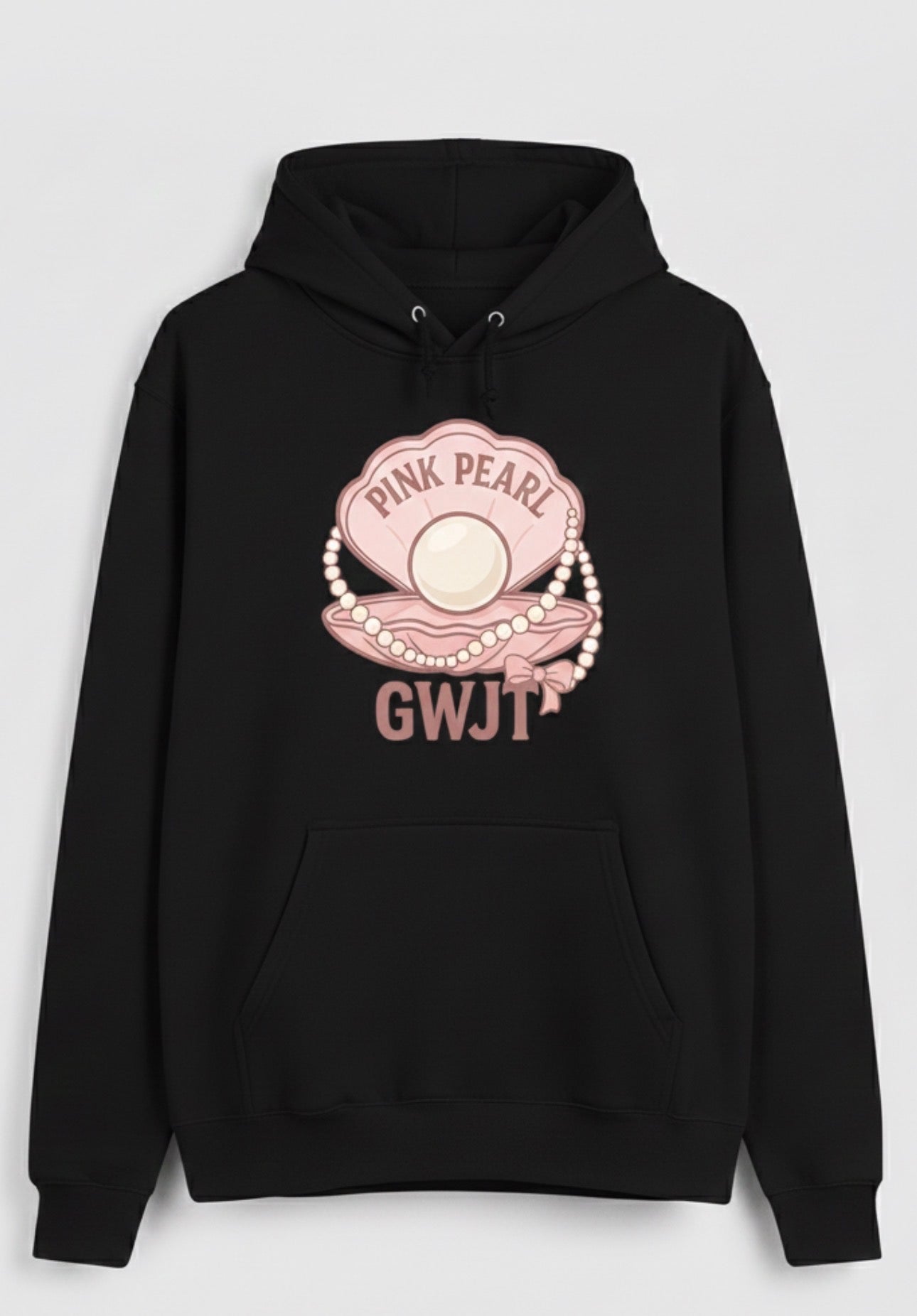 Pink Pearl Energy Hoodie