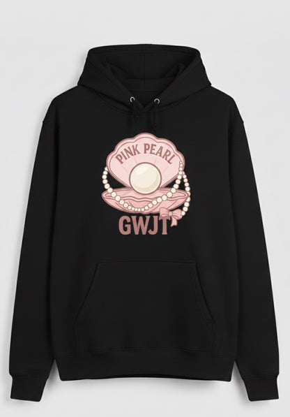 Pink Pearl Energy Hoodie