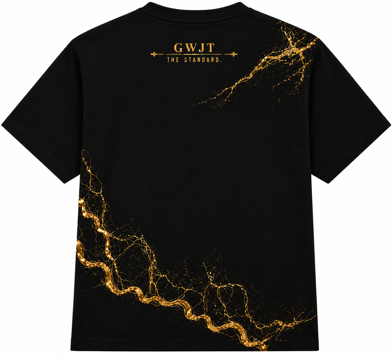 Gold Standard Energy Tee