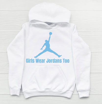 Legend Blue GWJT Hoodie