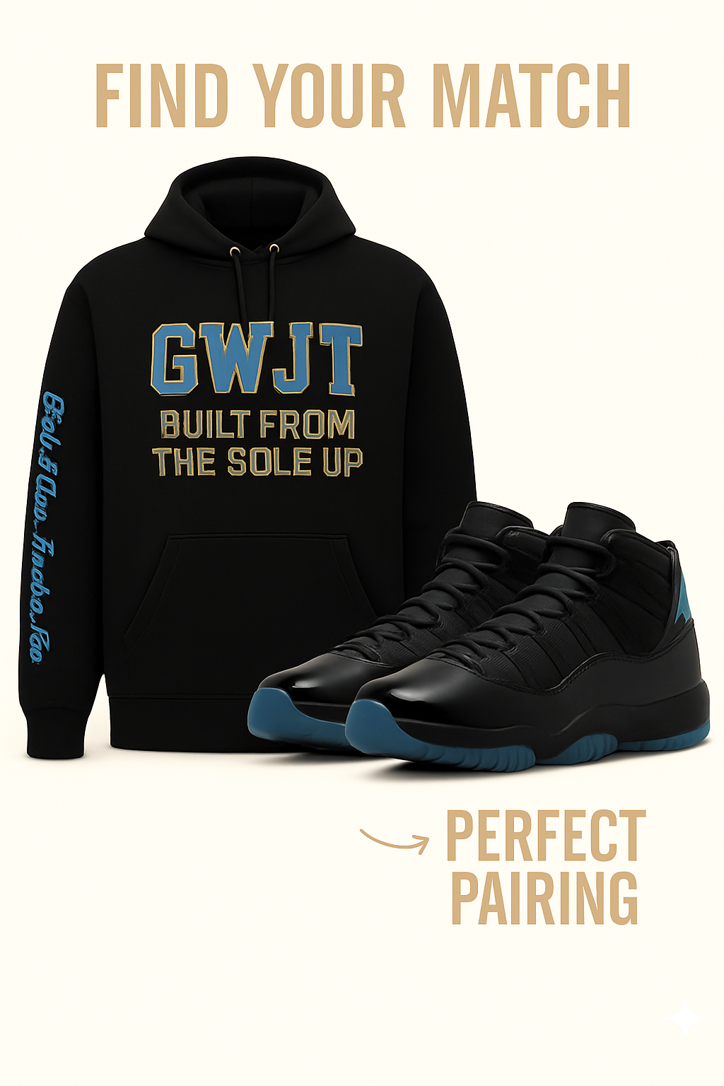 Gamma Energy Certified Hoodie