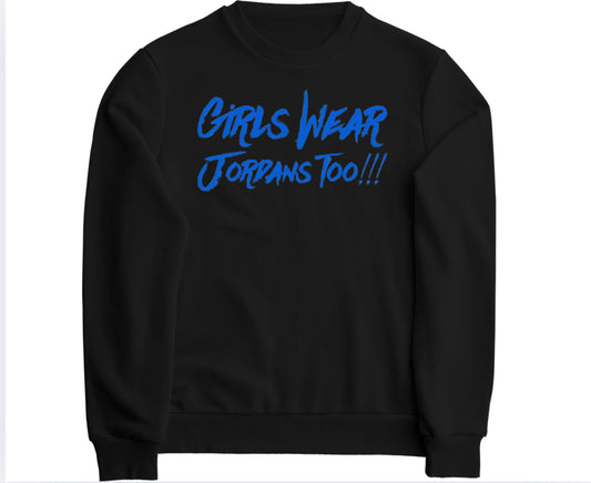Smooth GWJT Girl Sweatshirt
