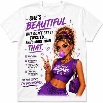 More Than That Tee