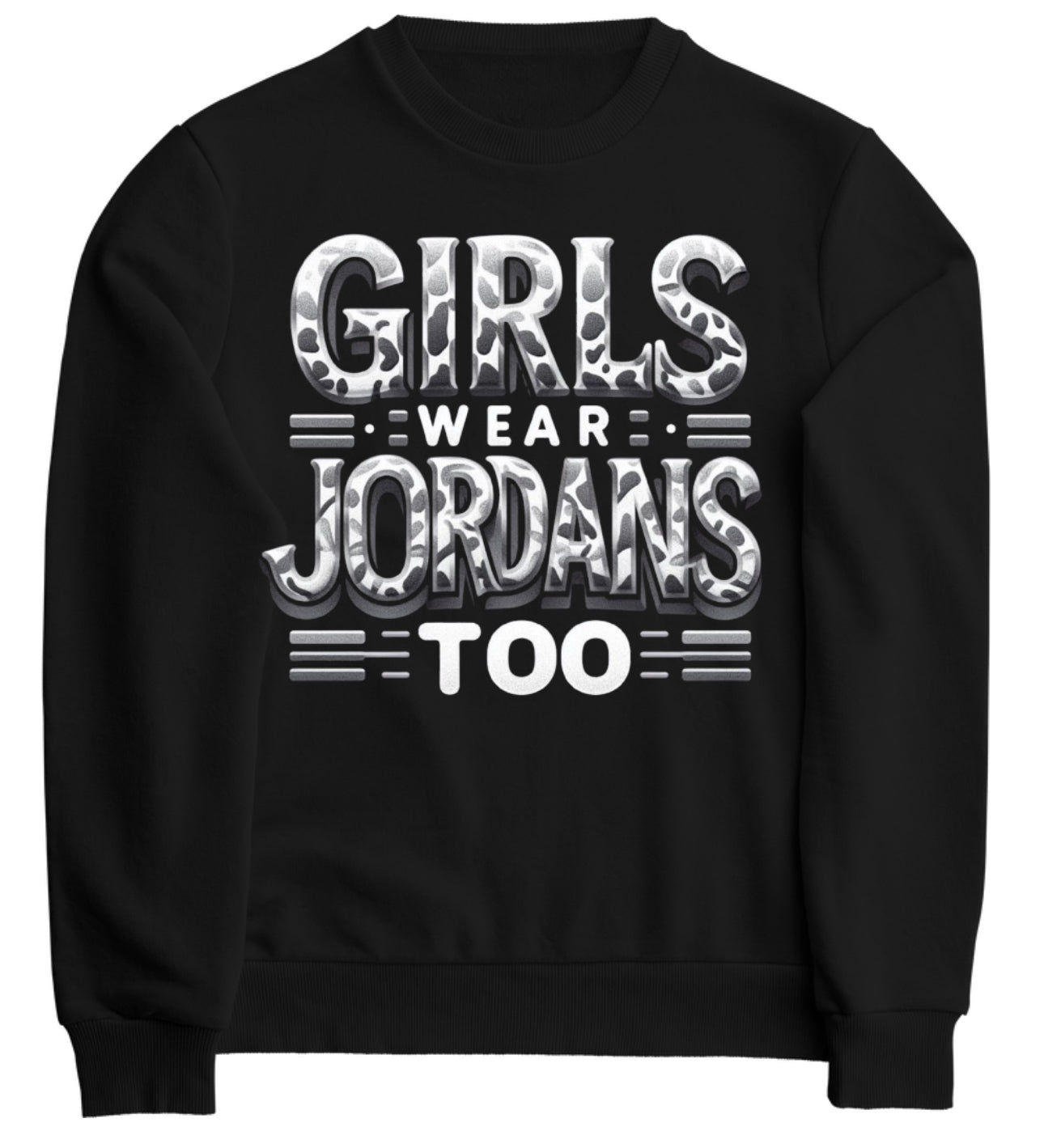 Exotic GWJT Girl Sweatshirt