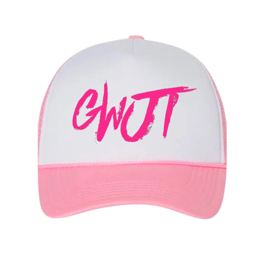 GWJT Mesh Trucker Hat