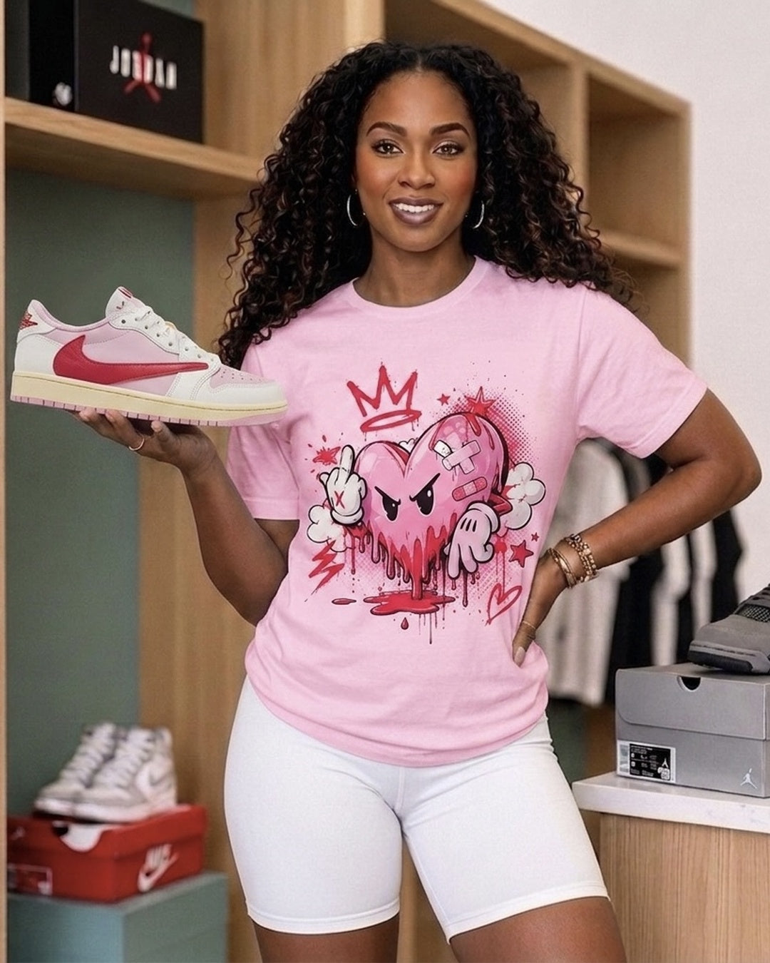 Sweet But Savage Tee