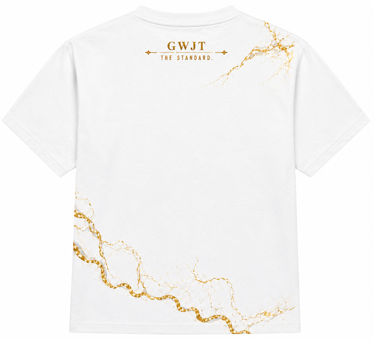 Gold Standard Energy Tee