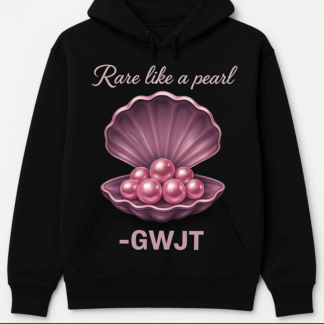 Rare Like a Pearl Hoodie