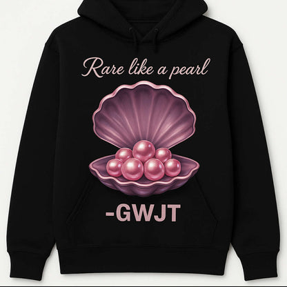 Rare Like a Pearl Hoodie