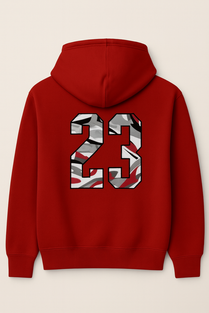 What’s Up Doc? 23 Hoodie