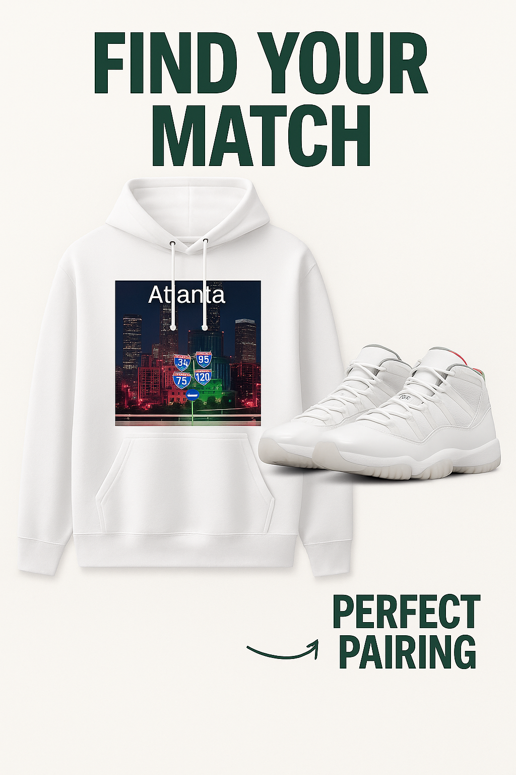 ATL 285 Hoodie