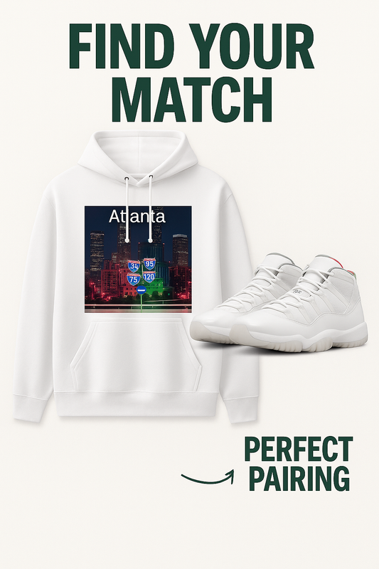 ATL 285 Hoodie
