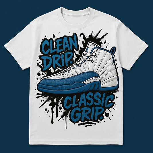 Drip & Grip Tee
