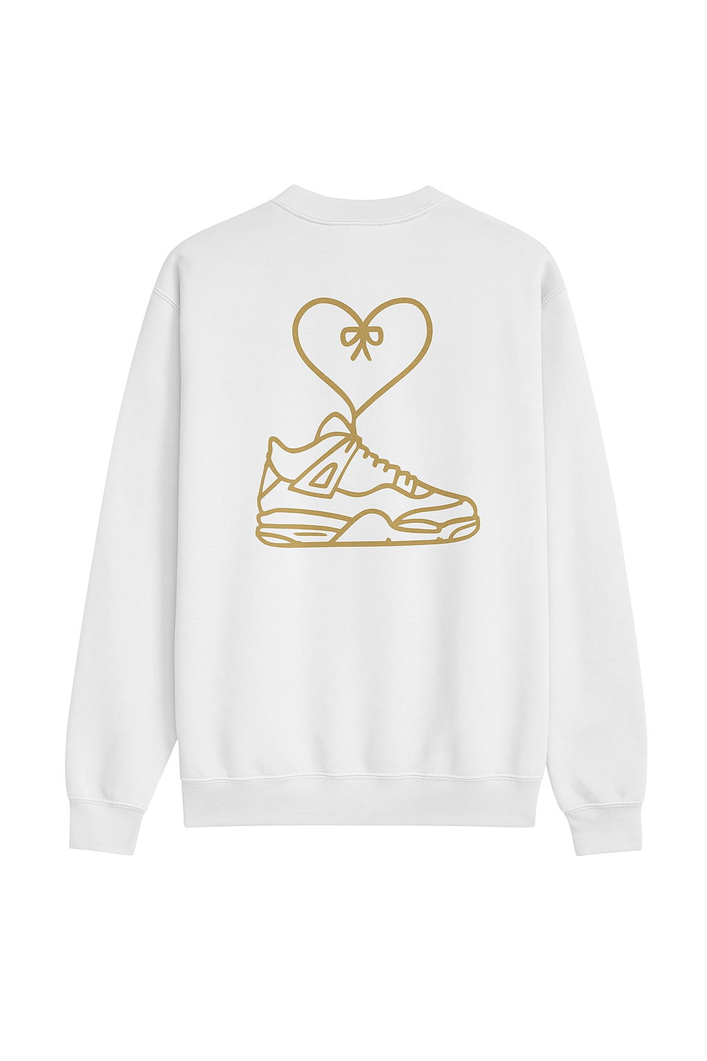 Soft Never Meant Weak Sweatshirt