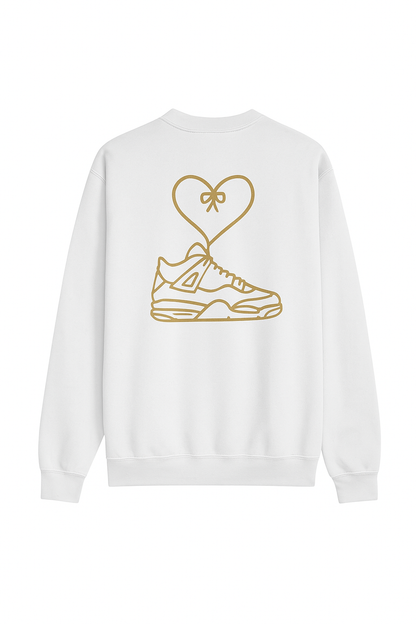 Soft Never Meant Weak Sweatshirt