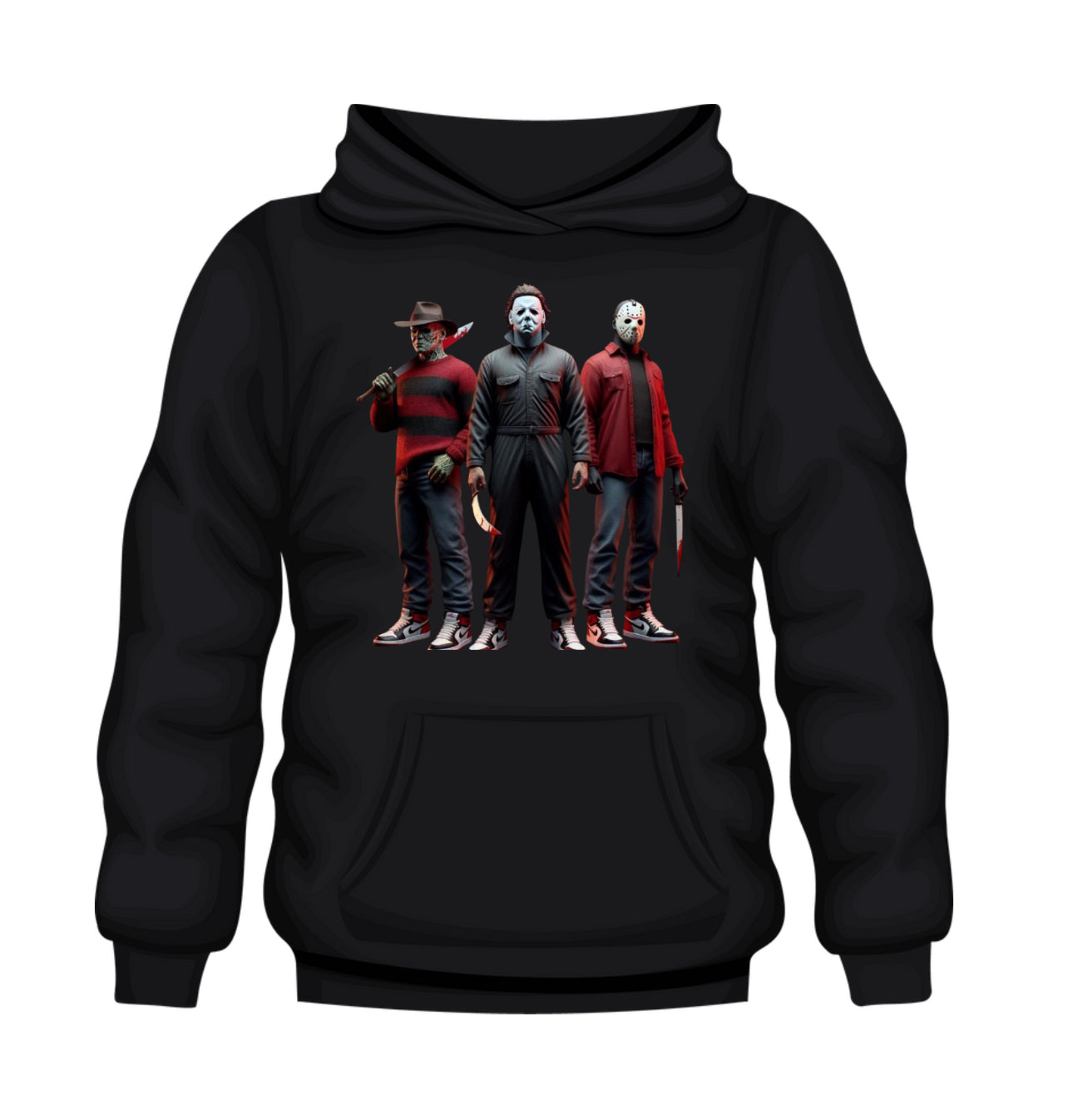 MJF Halloween Hoodie