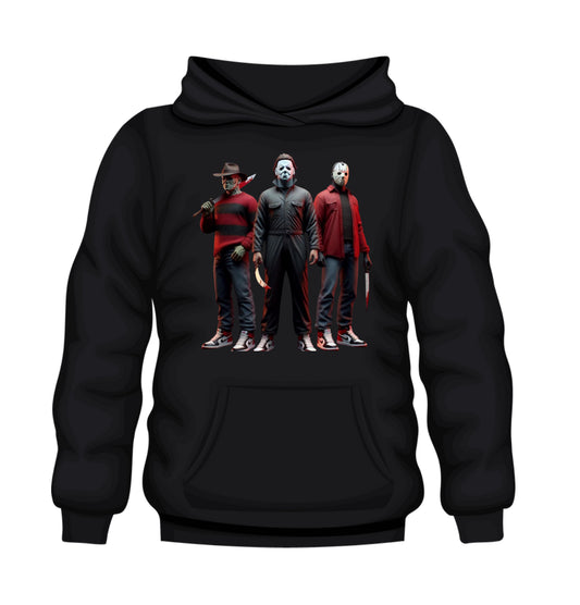 MJF Halloween Hoodie