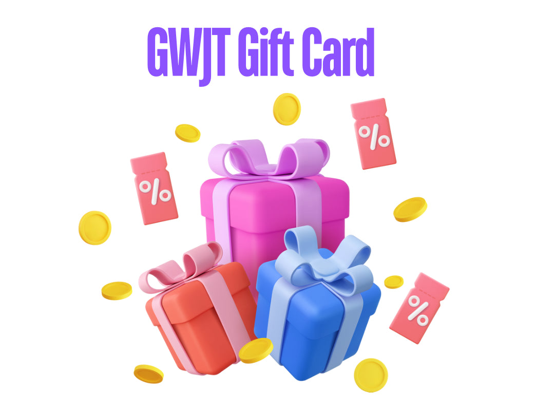 GWJT Digital Gift Card