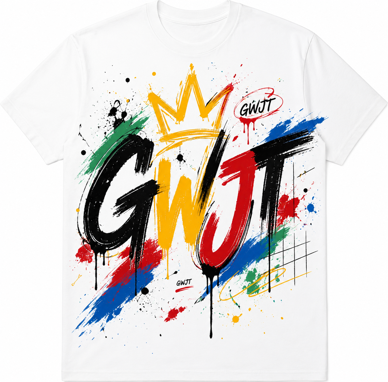 Miro Motion Statement Tee