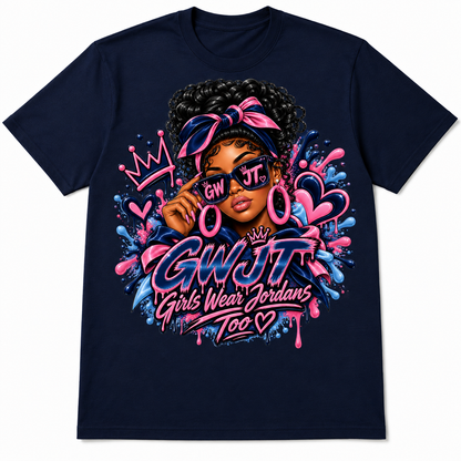 Binary Baddie Tee