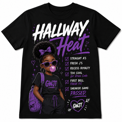 Hallway Heat Kids Tee