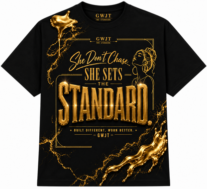 Gold Standard Energy Tee