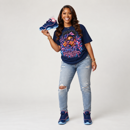 Binary Baddie Tee