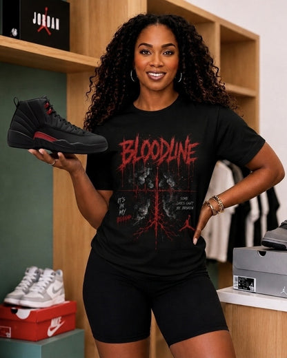 Bloodline Pressure Tee