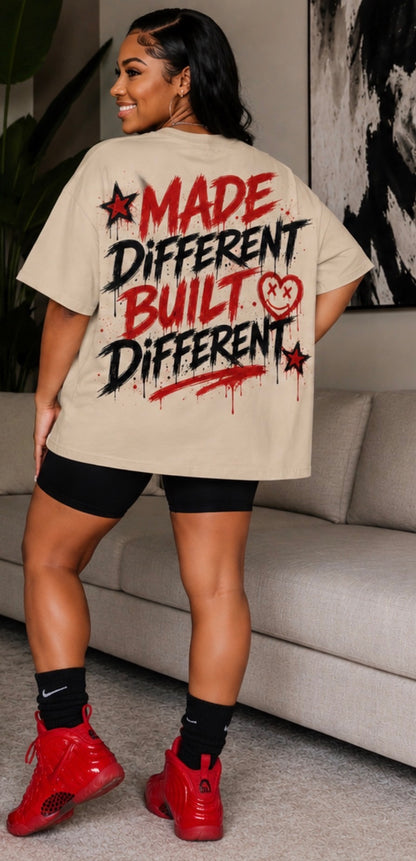 Cherry Bomb Energy Tee