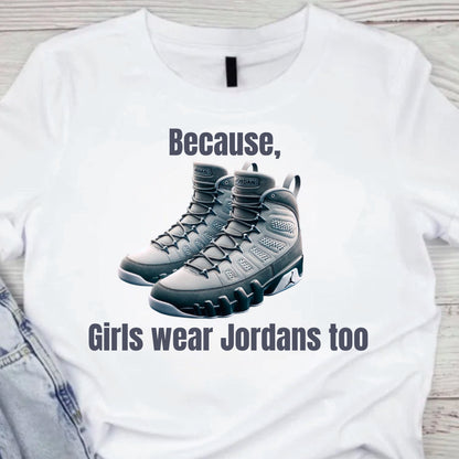 GWJT Cool Grey 9s