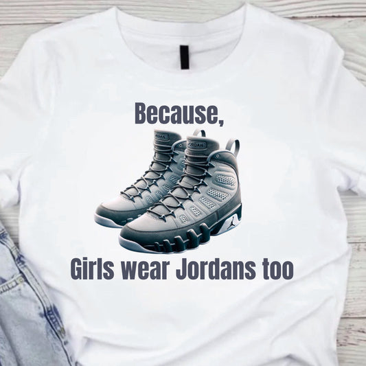 GWJT Cool Grey 9s