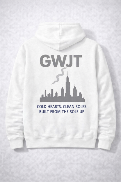 Cold Like Flint Hoodie – Flint Grey 9 Edition
