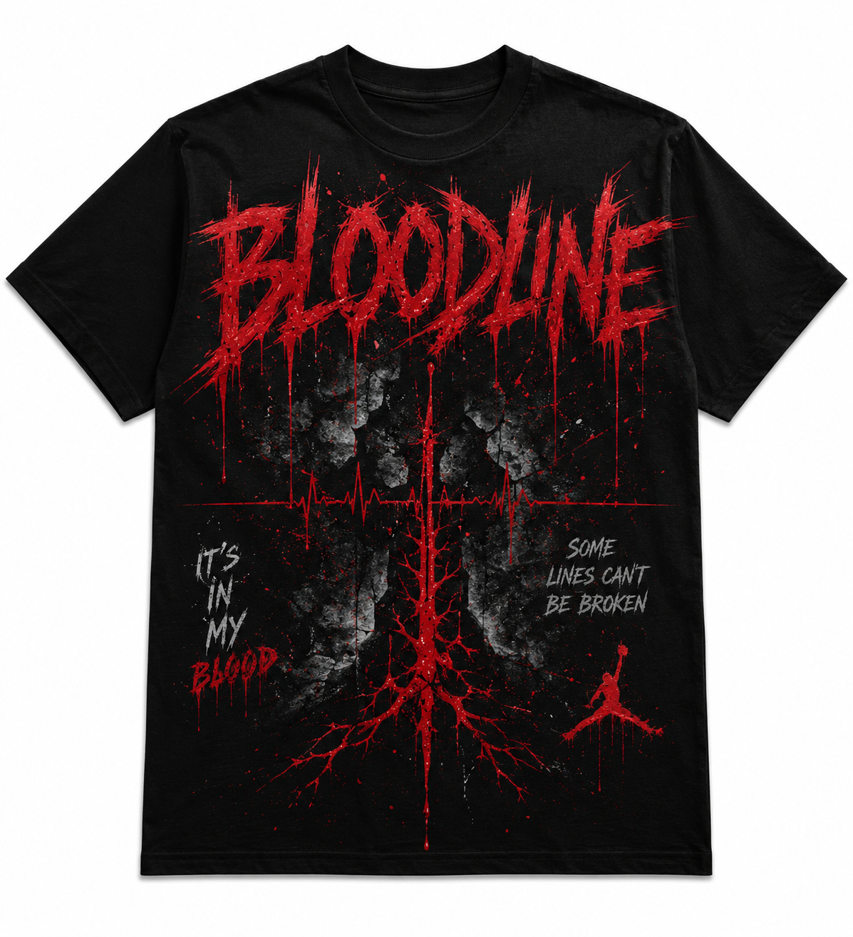 Bloodline Pressure Tee