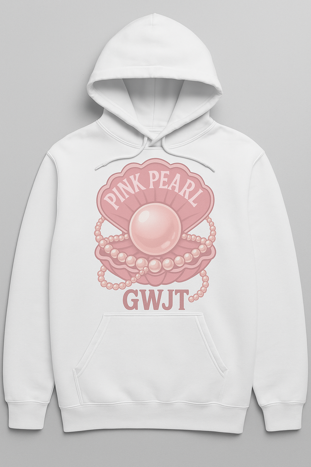 Pink Pearl Energy Hoodie