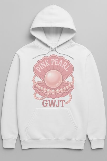 Pink Pearl Energy Hoodie