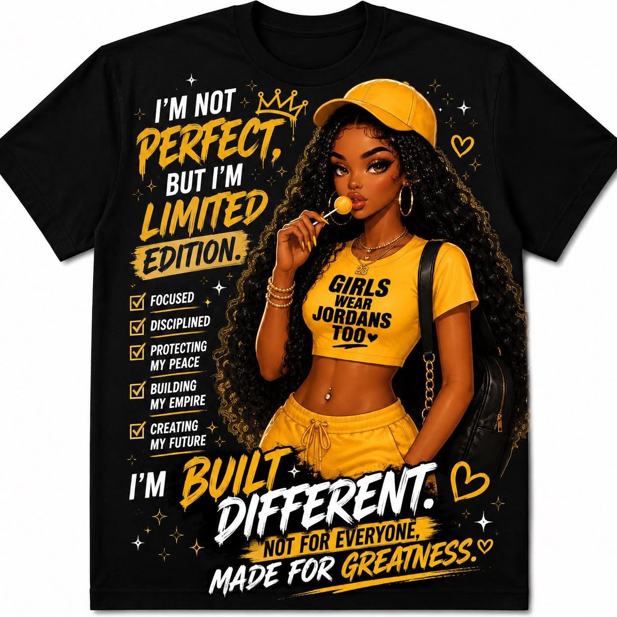 Limited Edition Energy Tee