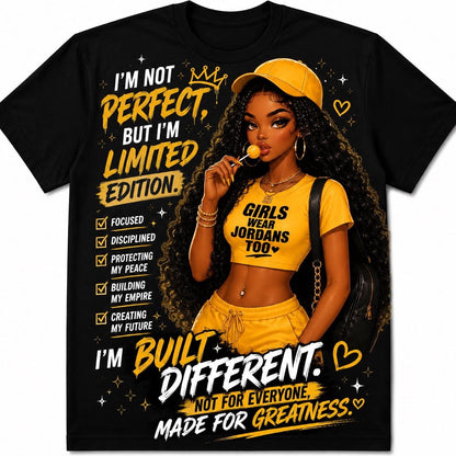 Limited Edition Energy Tee