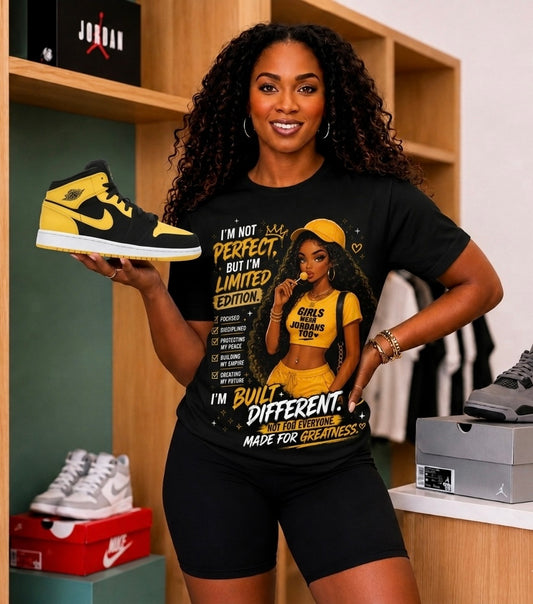 Limited Edition Energy Tee