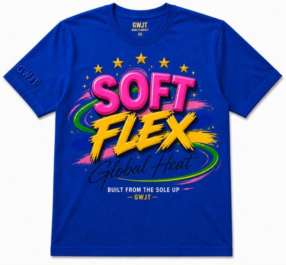 Soft Flex: Brazil Energy Tee