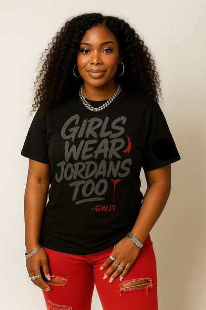 Shadow Statement Tee