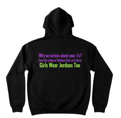 Chaos Energy Jordan Hoodie