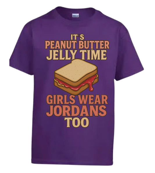 PB&J Drip Tee 2.0