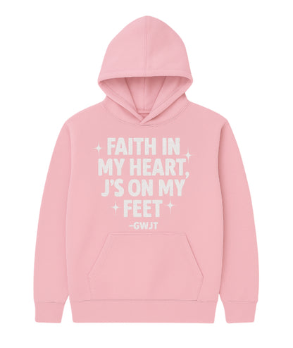 Faith & Fly — Laced in Grace Hoodie
