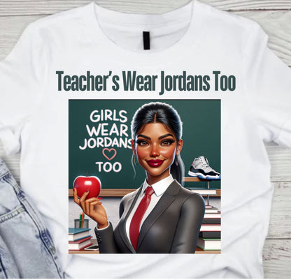 GWJT Teachers 2